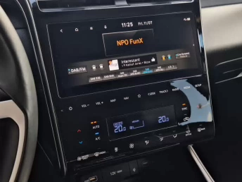 Afbeelding van de auto