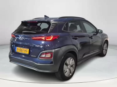 Foto van Hyundai KONA