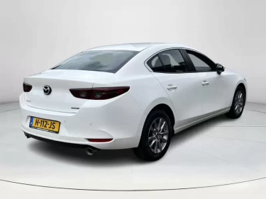 Foto van Mazda 3
