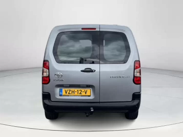 Foto van Toyota PROACE CITY