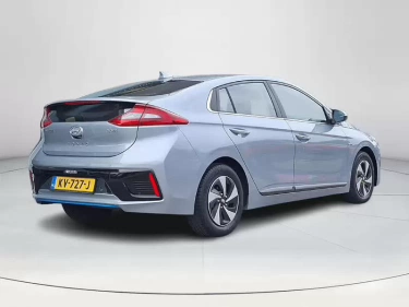 Foto van Hyundai IONIQ