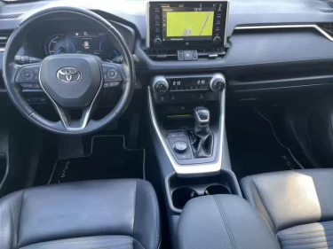 Foto van Toyota RAV4