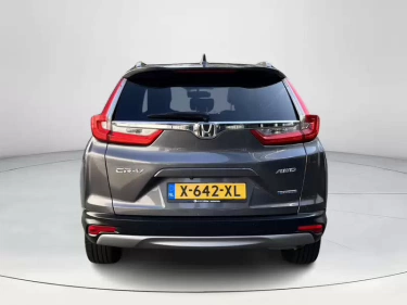 Foto van Honda CR-V