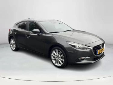 Foto van Mazda 3