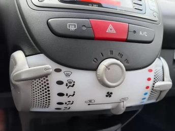 Afbeelding van de auto