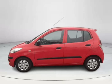 Foto van Hyundai i10