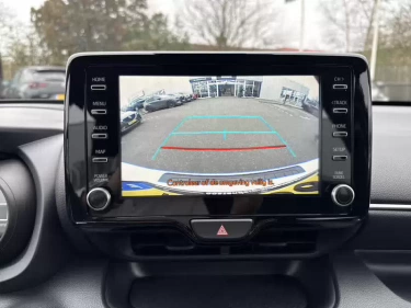 Foto van Toyota Yaris