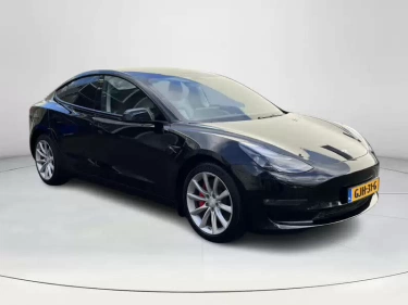 Foto van Tesla Model 3