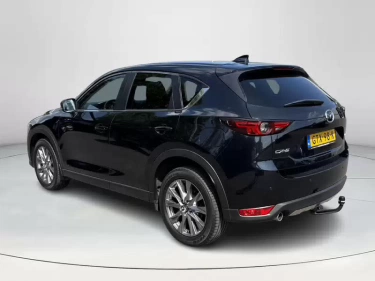 Foto van Mazda CX-5