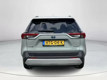 Foto van Toyota RAV4