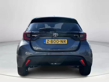 Foto van Toyota Yaris