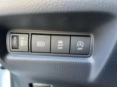 Foto van Toyota Aygo X