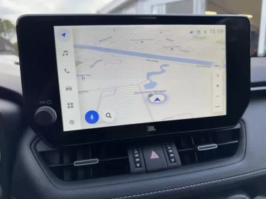 Foto van Toyota RAV4