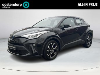Toyota C-HR 1.8 Hybrid TeamNL  occasion 2021