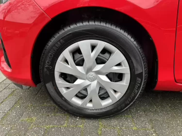 Foto van Toyota Yaris