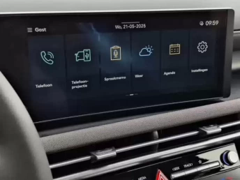 Afbeelding van de auto