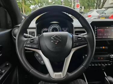Foto van Suzuki Ignis