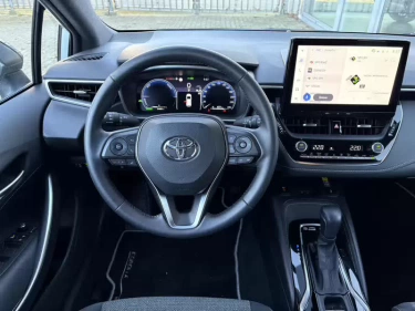 Foto van Toyota Corolla Touring Sports