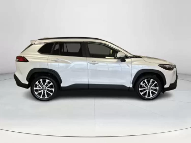 Foto van Toyota Corolla Cross