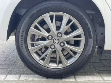 Foto van Toyota Yaris