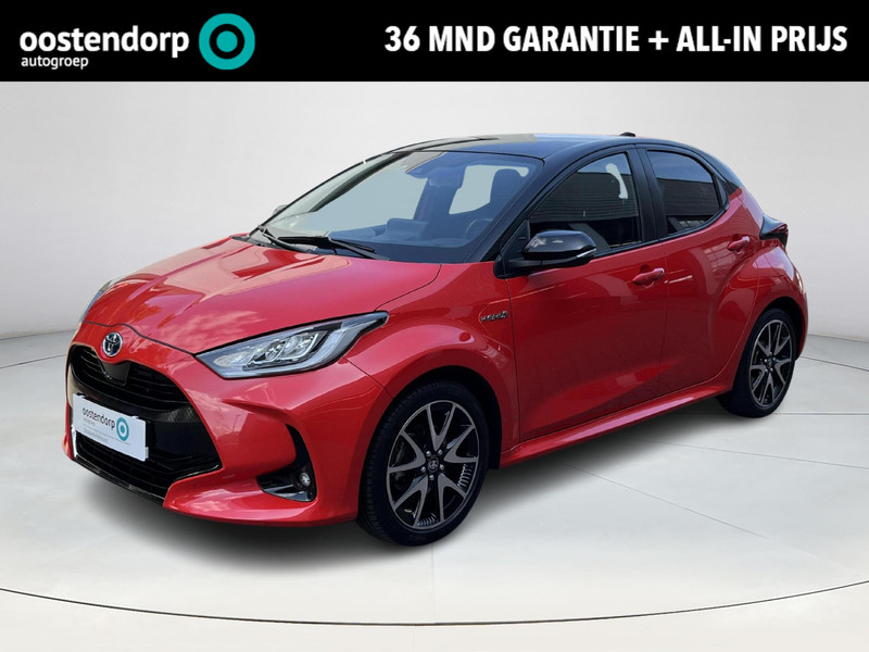 Afbeelding van de auto