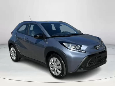 Foto van Toyota Aygo X