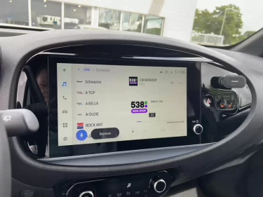 Foto van Toyota Aygo X