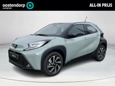 Foto van Toyota Aygo X