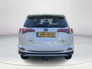 Foto van Toyota RAV4