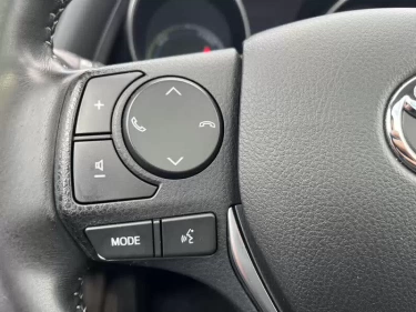 Foto van Toyota Auris