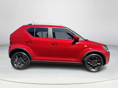 Foto van Suzuki Ignis