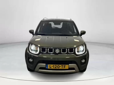 Foto van Suzuki Ignis