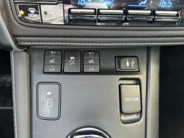 Foto van Toyota Auris Touring Sports