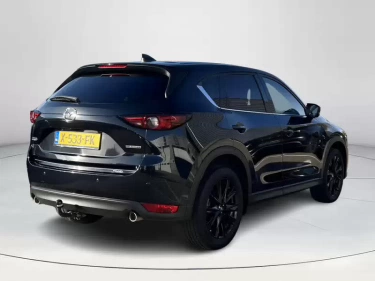 Foto van Mazda CX-5