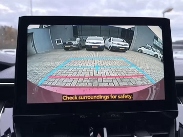 Foto van Toyota Corolla