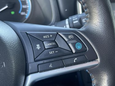 Foto van Nissan Leaf
