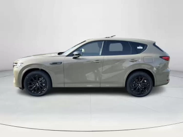 Foto van Mazda CX-60