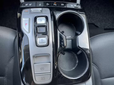 Foto van Hyundai Tucson