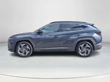 Foto van Hyundai Tucson