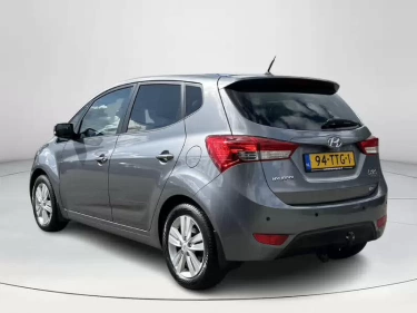 Foto van Hyundai ix20
