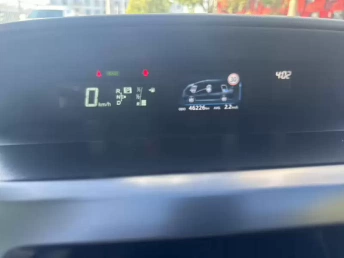 Afbeelding van de auto
