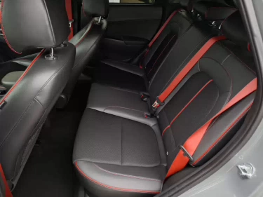 Foto van Hyundai KONA