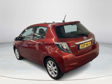 Foto van Toyota Yaris