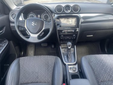 Foto van Suzuki Vitara