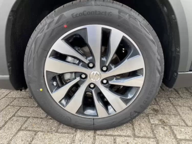 Foto van Suzuki S-Cross
