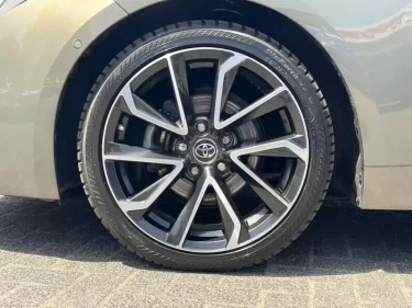 Foto van Toyota Corolla