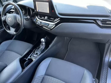 Foto van Toyota C-HR
