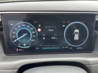 Afbeelding van de auto