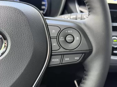 Foto van Toyota Corolla Cross