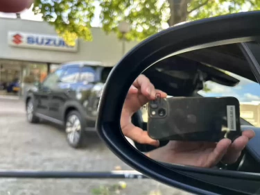 Foto van Toyota C-HR